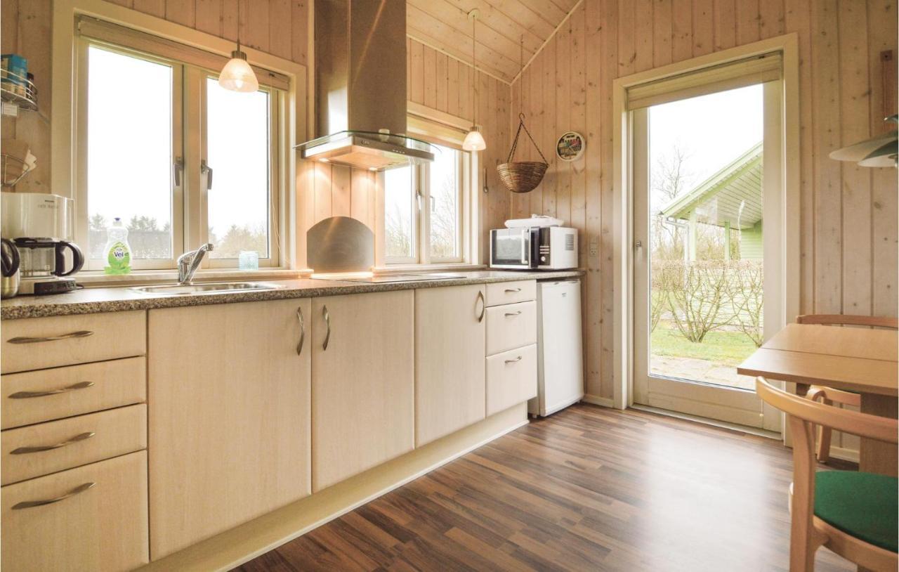 Stunning Home In Grindsted With Kitchen Tofterup Dış mekan fotoğraf